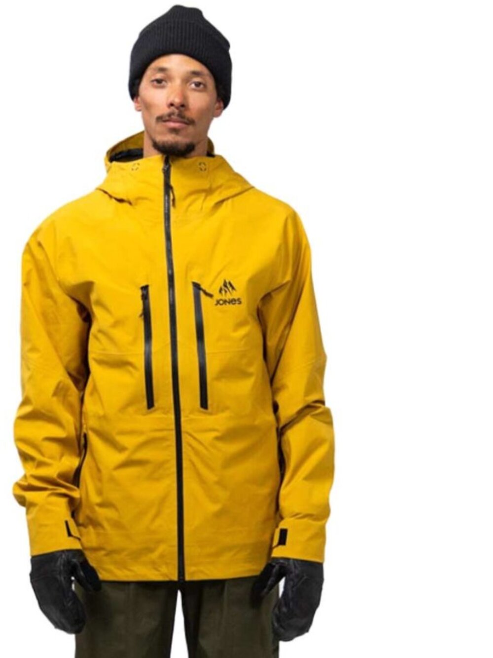 Jones Snowboards Men's Shralpinist Stretch Recycled 3L Jacket (Size: Large)